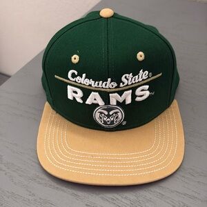 Colorado State University Baseball Hat